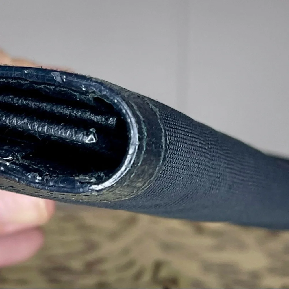 Gucci Black Vintage Long Wallet - Picture 9 of 14